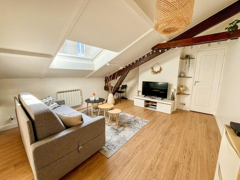 Appartement - 26 m² - 2 pièces