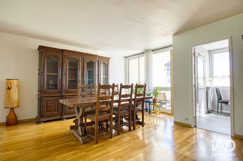 Appartement - 122 m² - 5 pièces