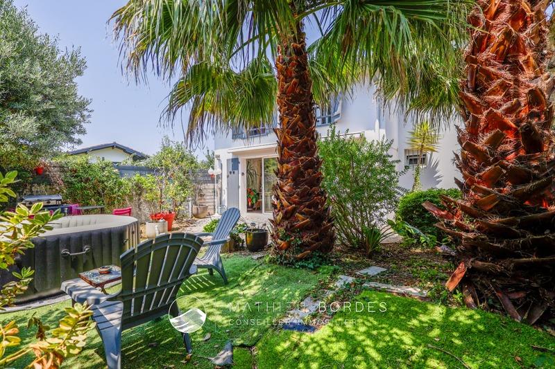 Maison - 122 m² - 5 pièces