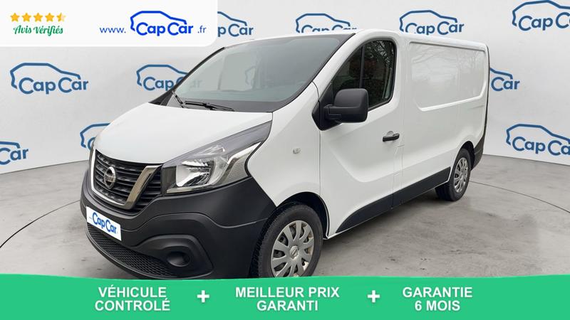 Nissan Nv300 2.0 dCi 170 Optima