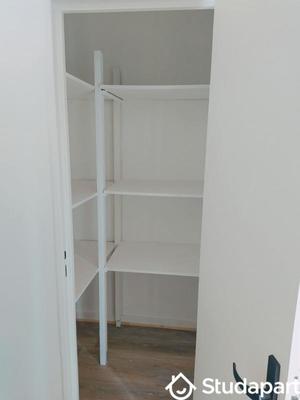 Chambre - 26 m² - 1 pièce