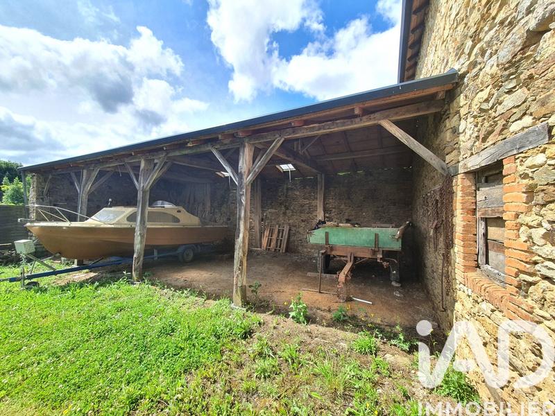 Ferme - 84 m² - 1 pièce