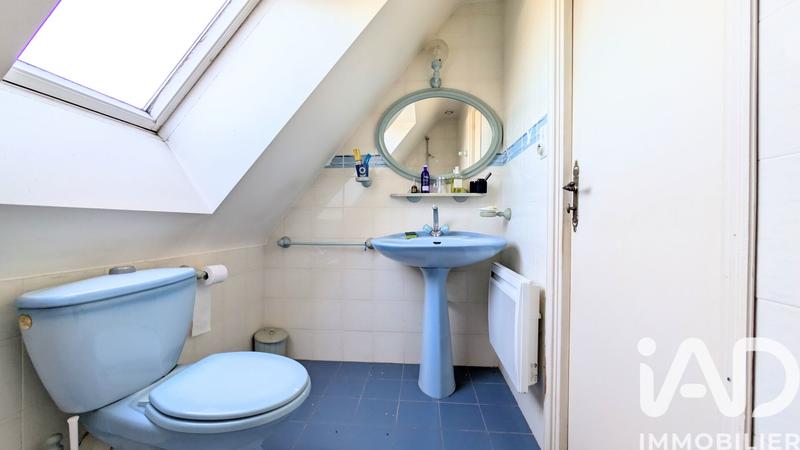 Maison - 121 m² - 6 pièces