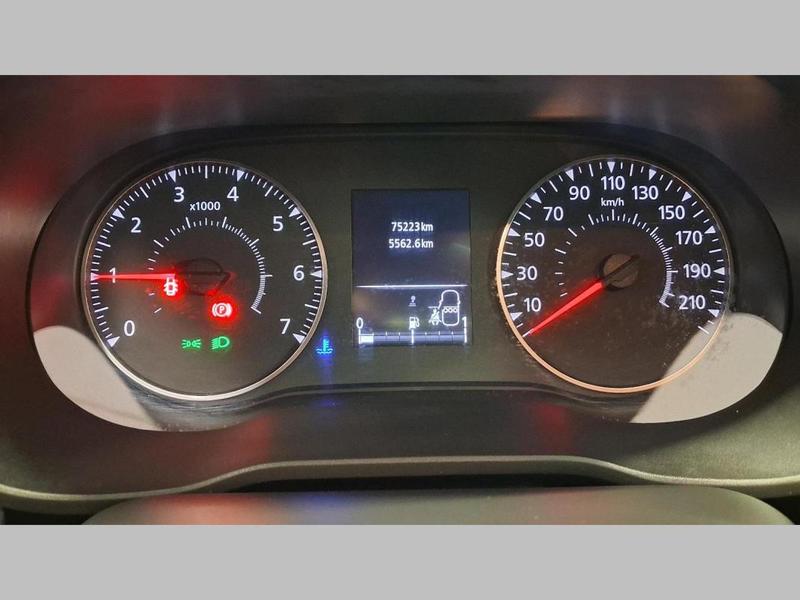 Dacia Duster Eco-G 100 4x2 Prestige +