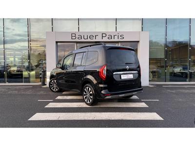 Renault Kangoo TCe 130 Edc Techno