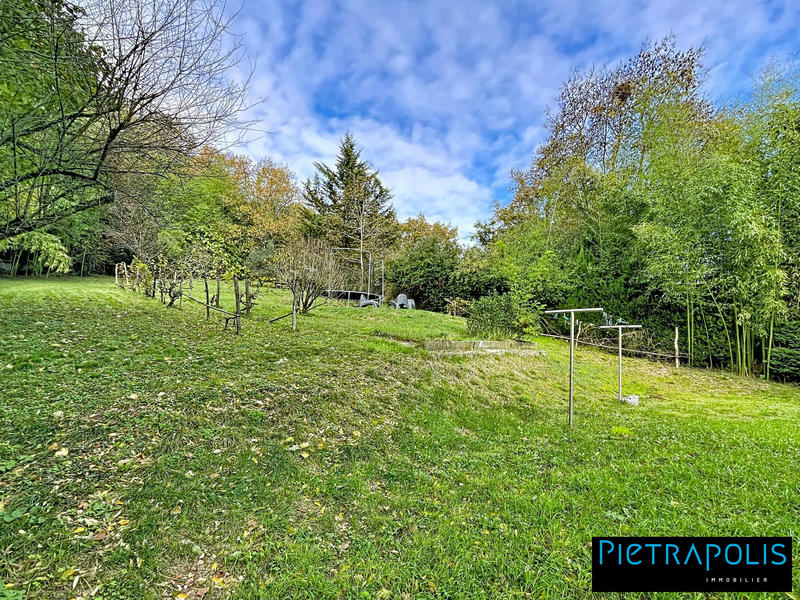 Maison ancienne - 196 m² - 8 pièces