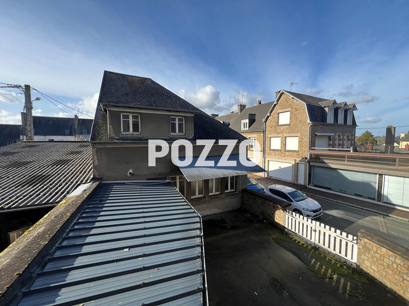 Immeuble - 245 m² - 5 pièces