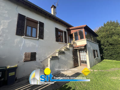 Maison - 45 m² - 2 pièces