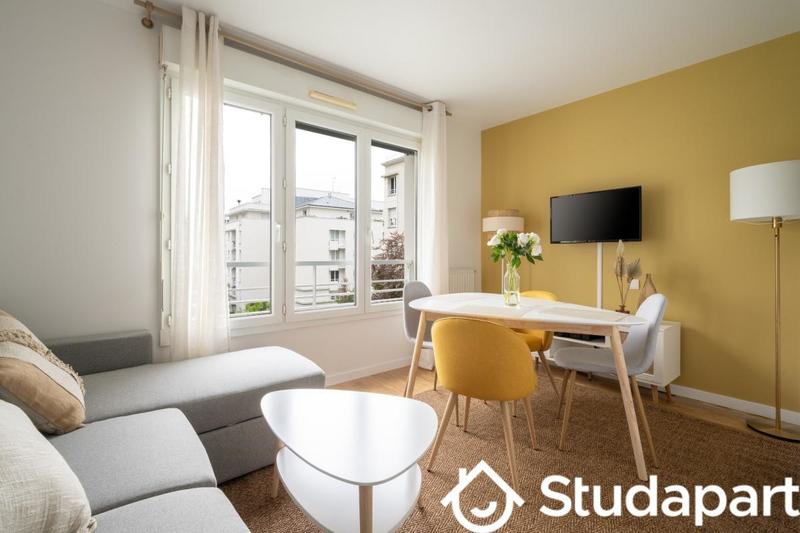 Appartement - 27 m² - 1 pièce