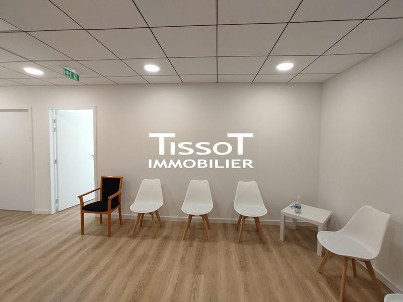 Bureau - 20 m² - 1 pièce