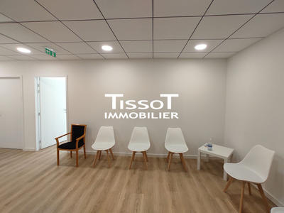 Bureau - 20 m² - 1 pièce