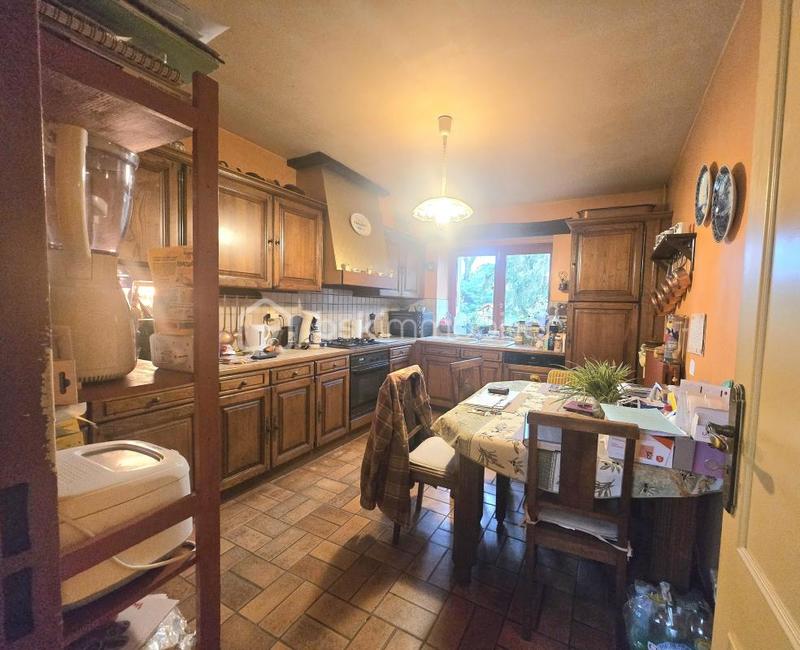 Fermette - 170 m² - 6 pièces