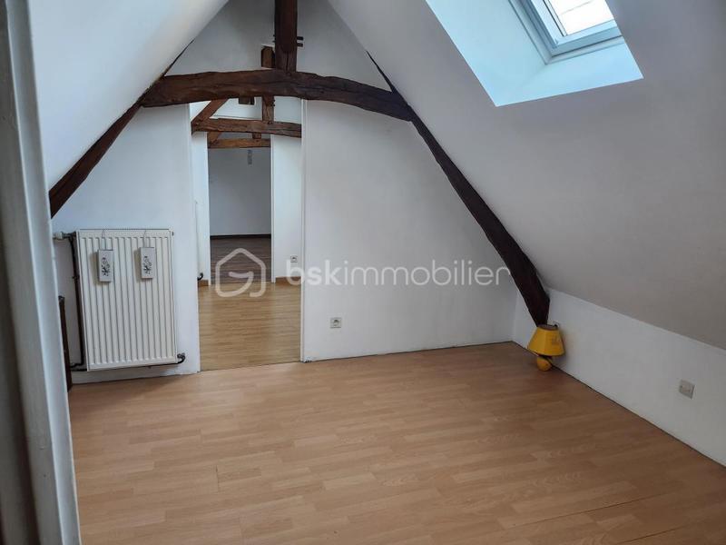 Maison ancienne - 84 m² - 4 pièces