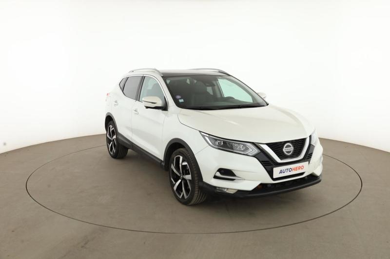 Nissan Qashqai 1.3 Dig-T Dct 160 ch