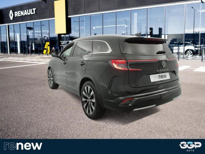 Renault Espace VI E-Tech full hybrid 200 Gsr2 Techno