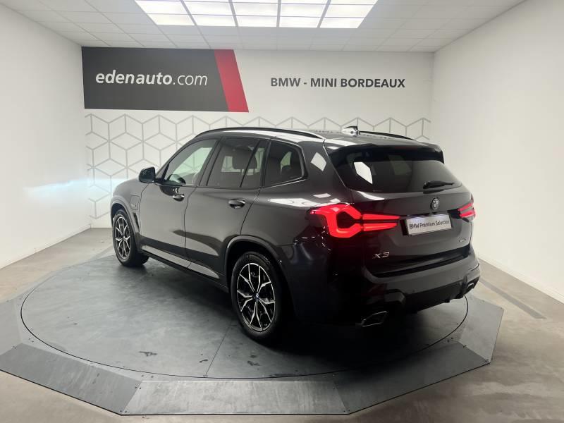 Bmw X3 xDrive 30e 292ch Bva8 m Sport