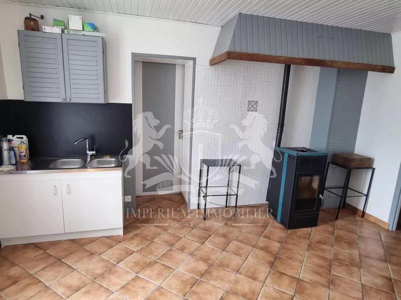 Maison - 203 m² - 6 pièces