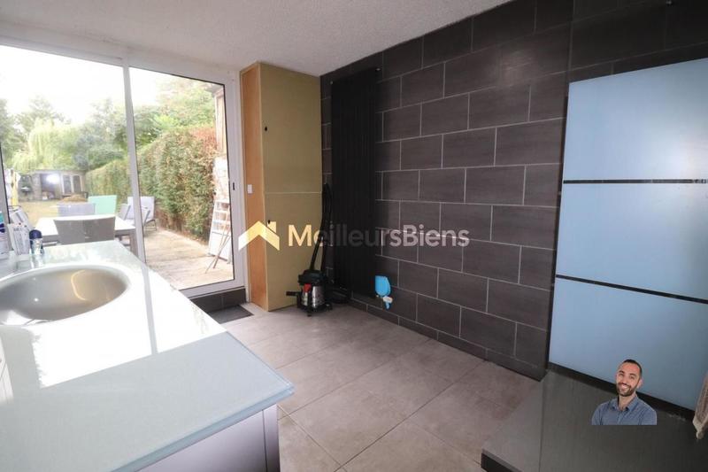 Maison - 82 m² - 4 pièces