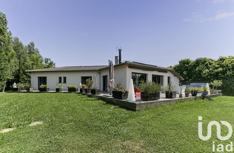 Maison - 155 m² - 5 pièces