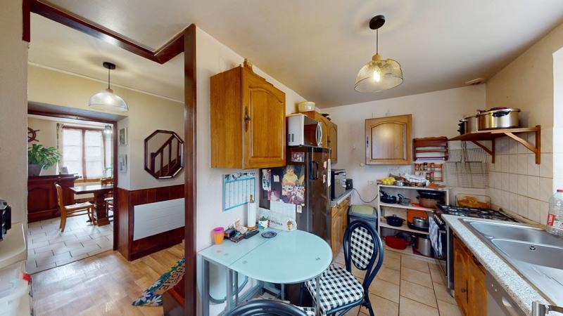 Maison - 105 m² - 4 pièces