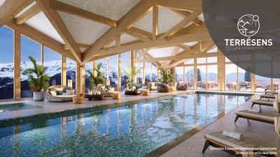 Appartement - 72 m² - 4 pièces