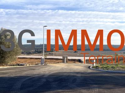 Terrain constructible - 401 m²