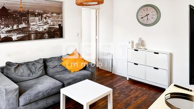 Appartement - 28 m² - 2 pièces