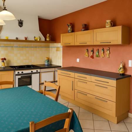 Maison - 230 m² - 10 pièces