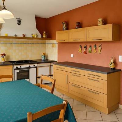 Maison - 230 m² - 10 pièces