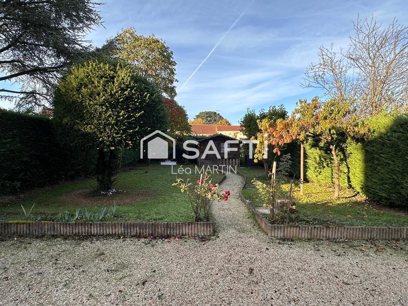 Maison - 150 m² - 6 pièces