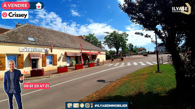 Fonds de commerce - Magasins - 255 m²