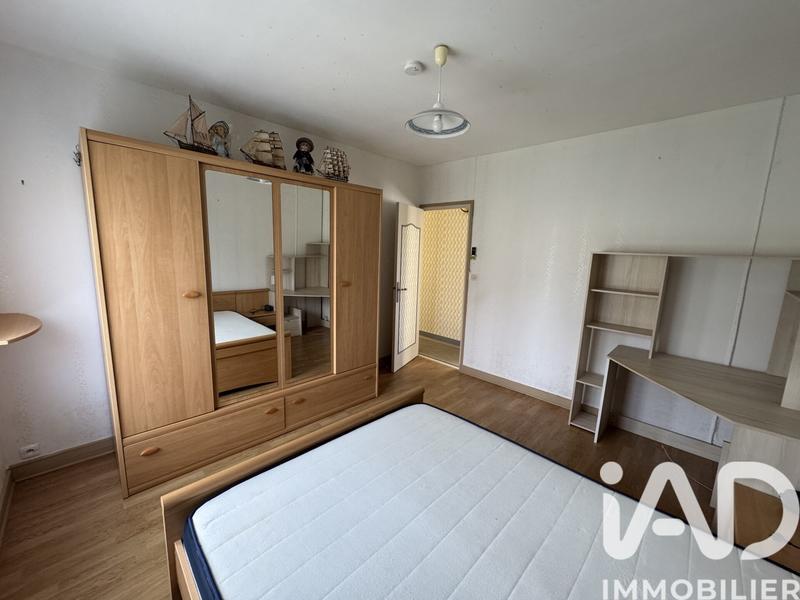 Maison - 64 m² - 3 pièces