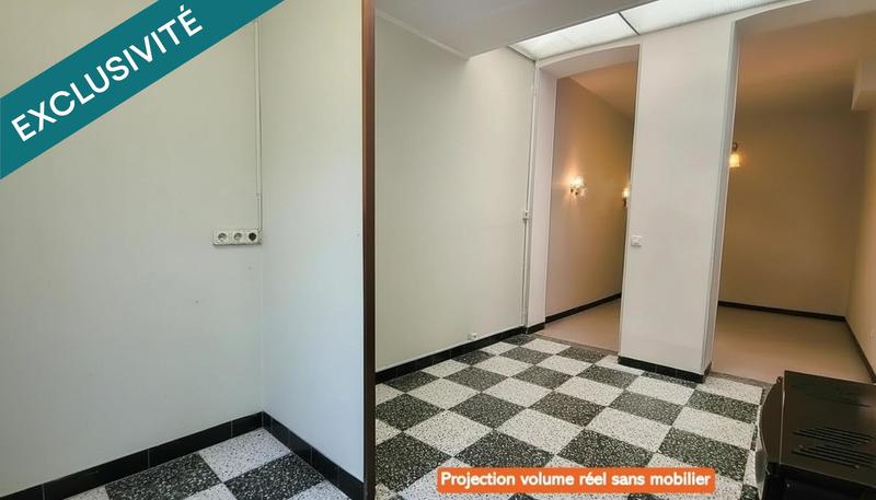 Maison - 80 m² - 7 pièces