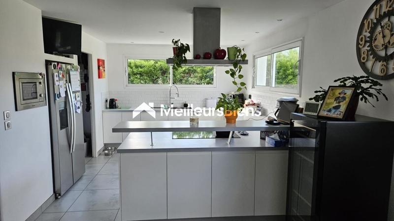 Maison de campagne - 150 m² - 8 pièces