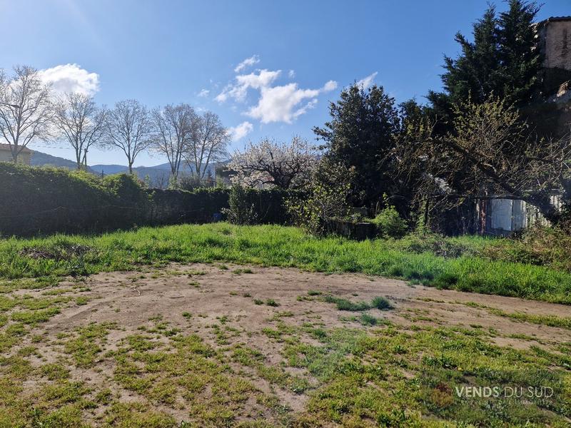 Terrain constructible - 495 m²