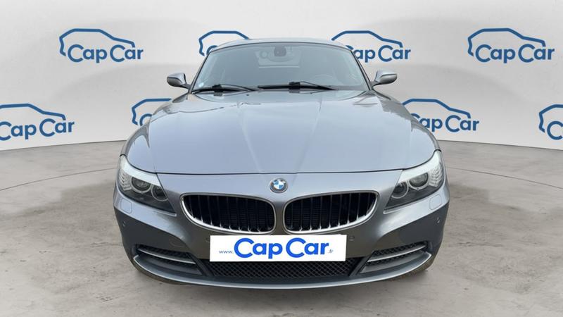 Bmw Z4 (E89) sDrive 2.5 204 Bva6 Luxe