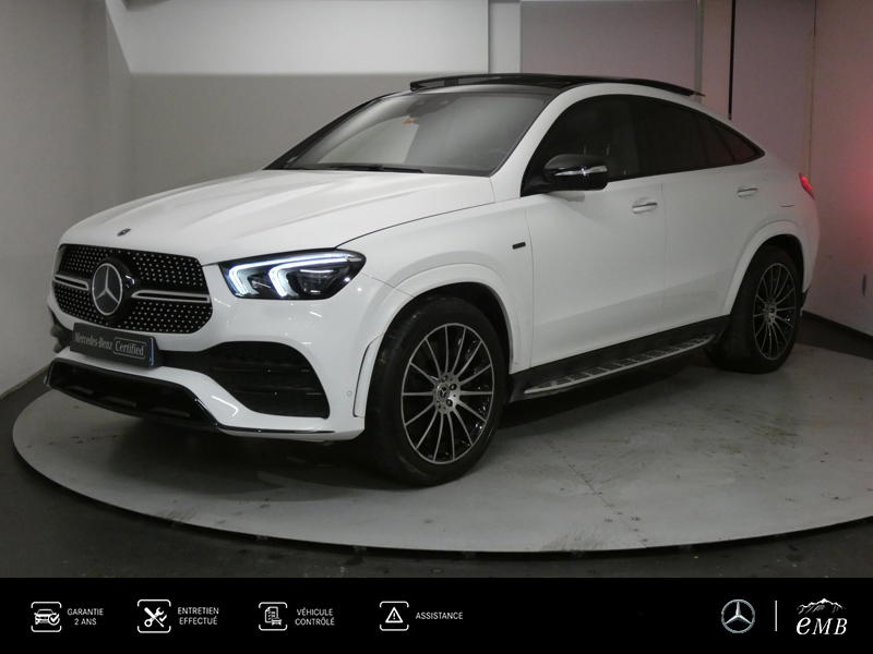Mercedes Classe Gle coupe 350 de 4matic Amg Line