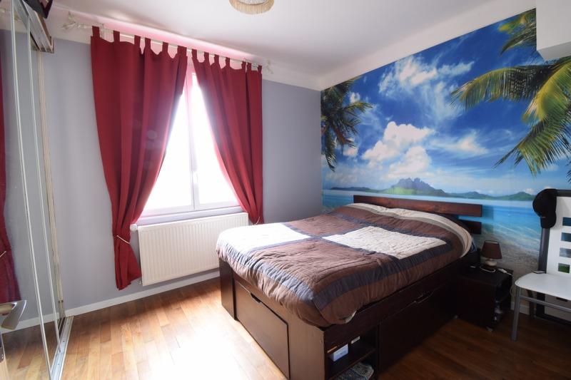 Maison - 144 m² - 5 pièces