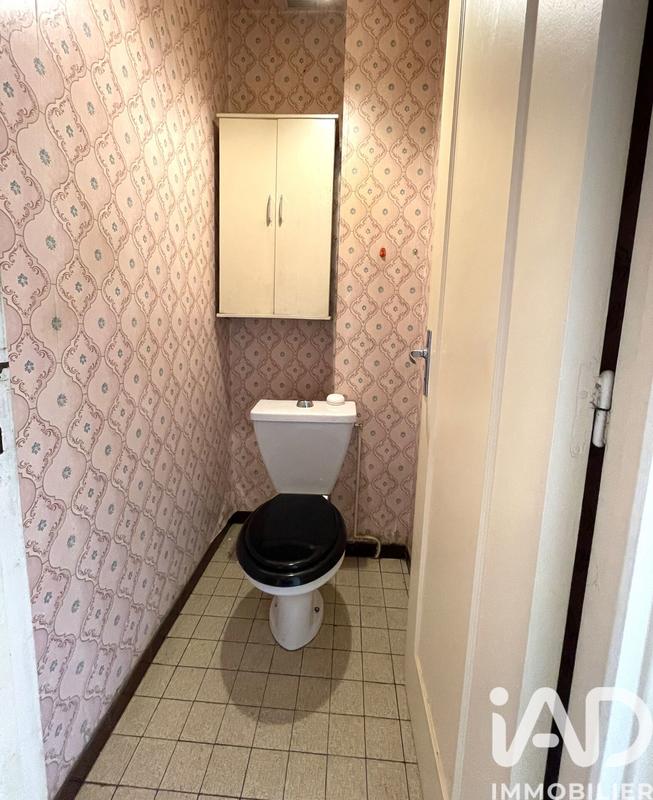 Maison - 73 m² - 4 pièces