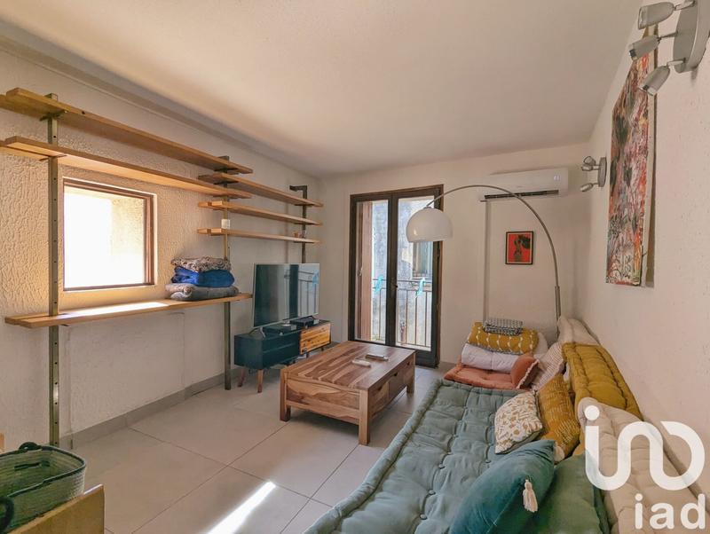 Maison - 43 m² - 2 pièces