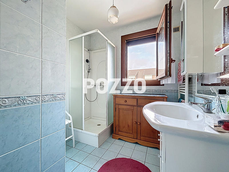 Maison - 89 m² - 4 pièces
