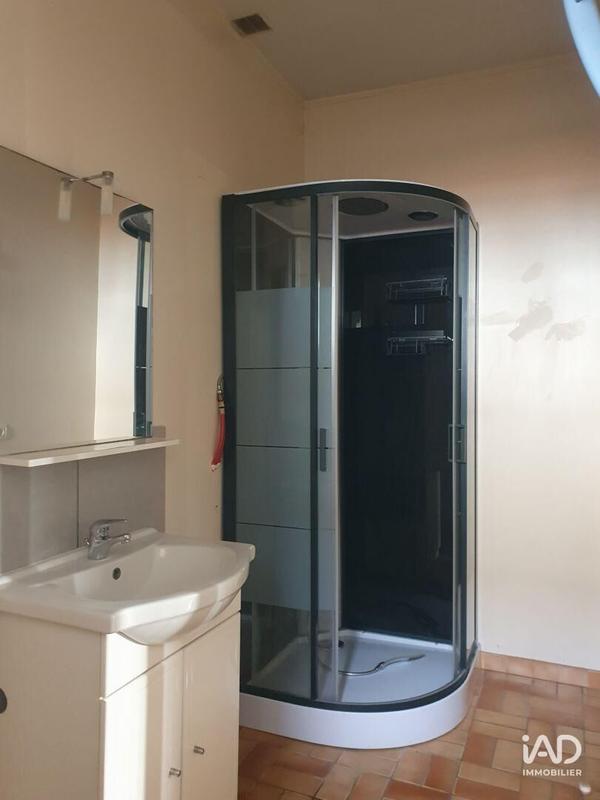 Maison - 63 m² - 3 pièces