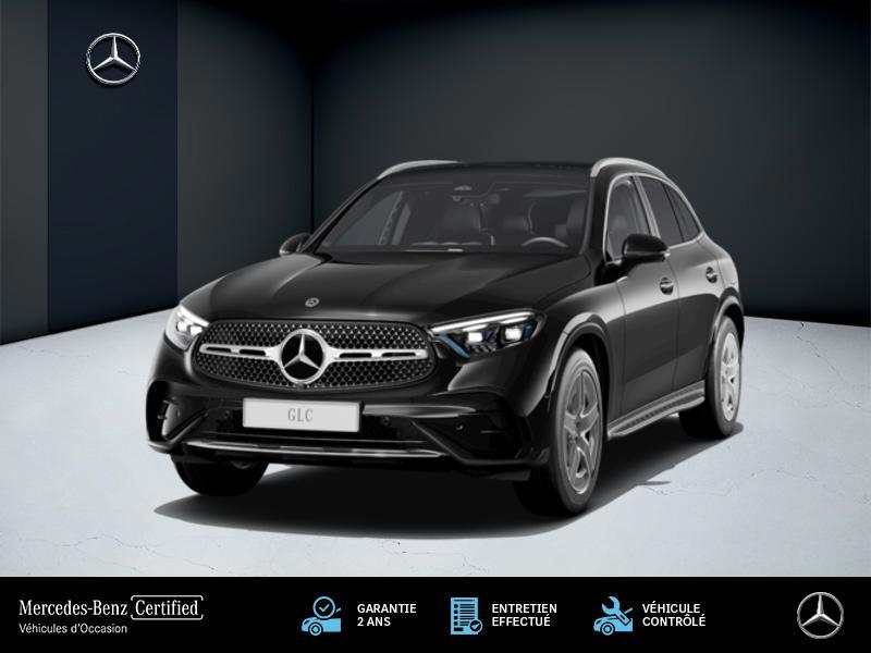 Mercedes Glc Suv 300 de 4matic Amg Line