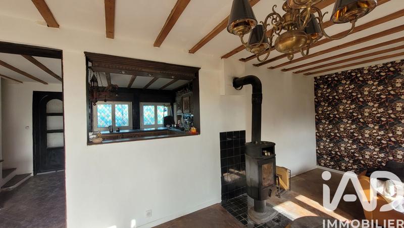 Maison - 92 m² - 4 pièces