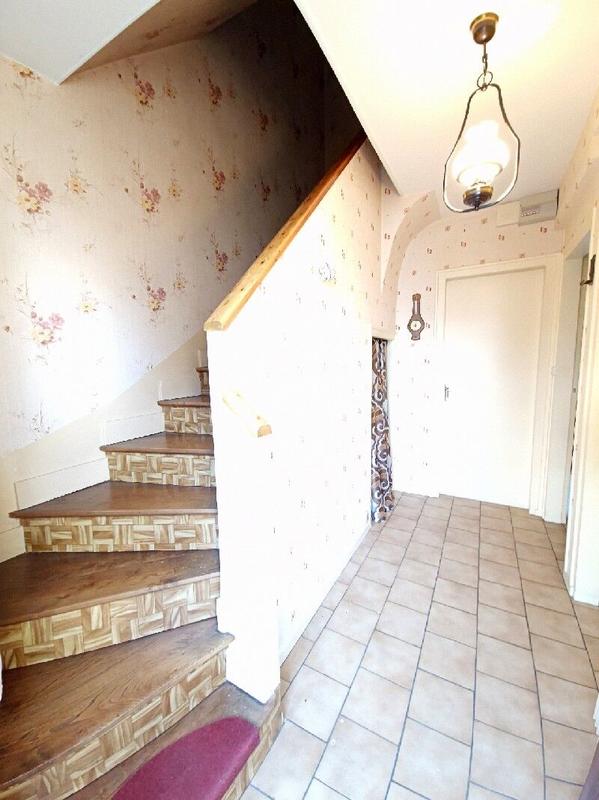 Maison - 57 m² - 3 pièces