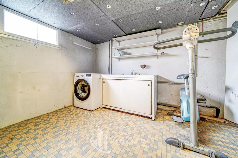 Maison - 80 m² - 5 pièces