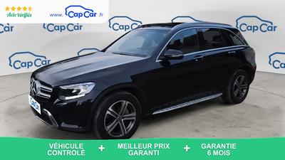 Mercedes classe glc 220 d 170 4Matic 9g-Tronic Executive