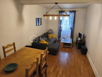 Maison de ville - 123 m² - 3 pièces