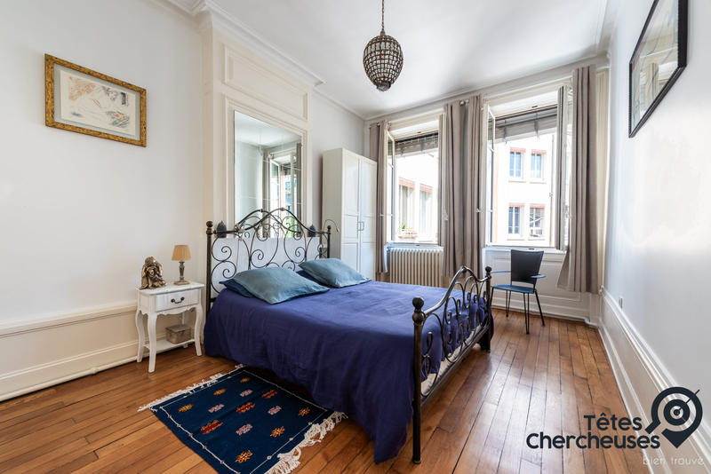 Appartement - 90 m² - 4 pièces