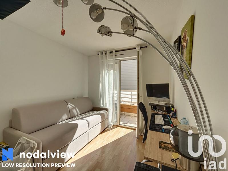 Appartement - 52 m² - 3 pièces